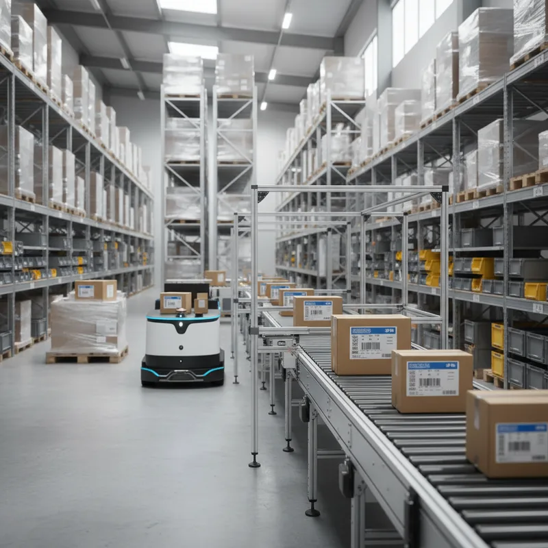 Optimiser sa chaîne logistique en PME : stratégies et bonnes pratiques