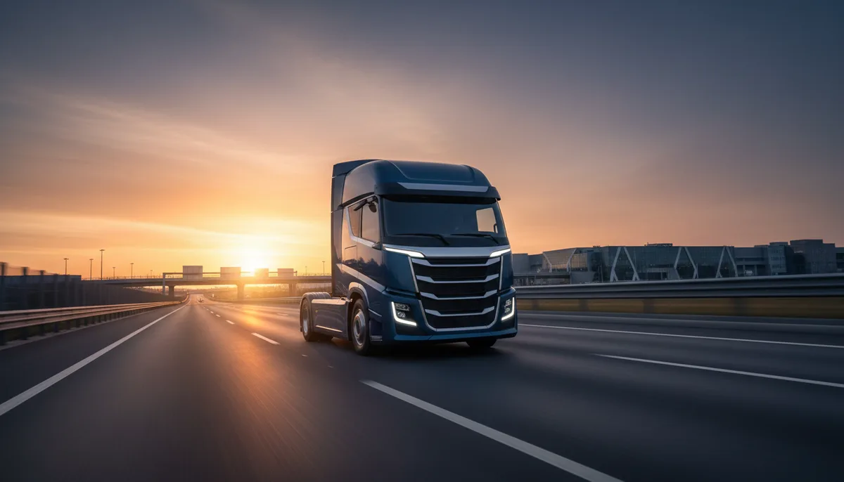 Actualités du transport routier 2026 : salaires, réglementation et marché