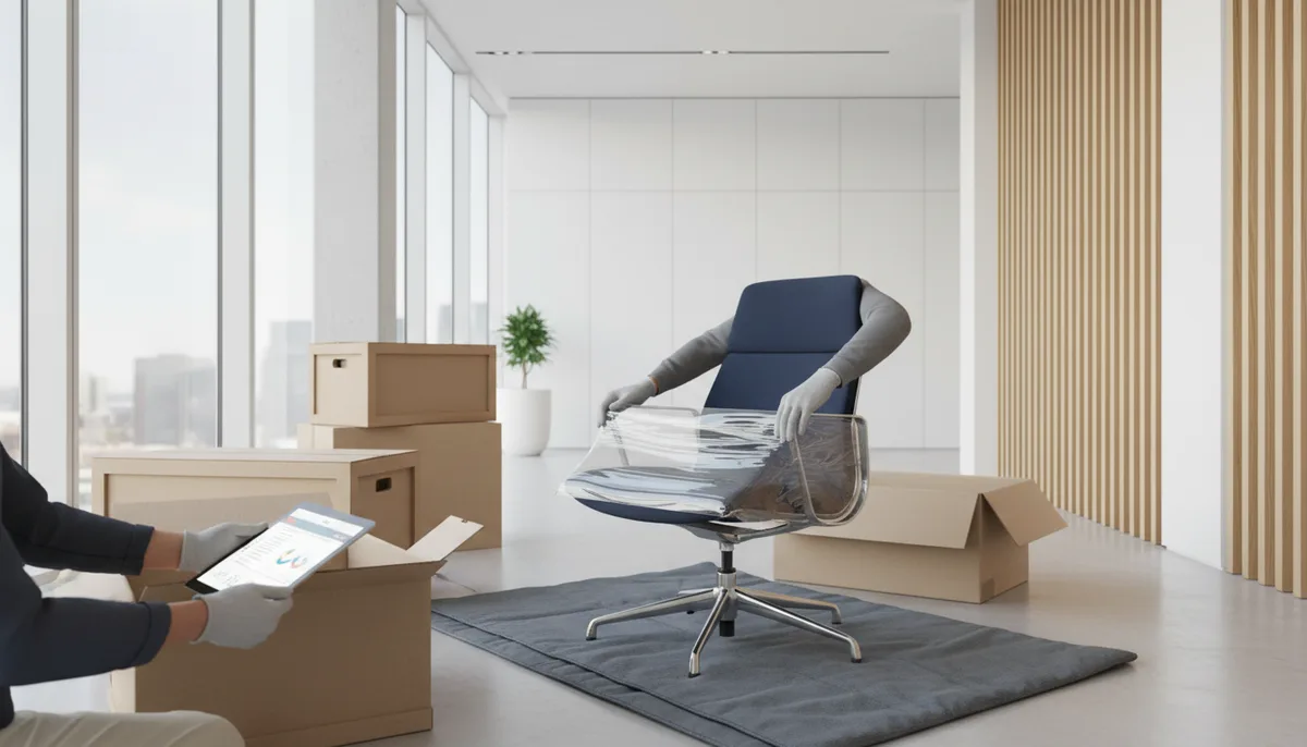 Déménageurs professionnels : tarifs, obligations et critères de choix (2026)