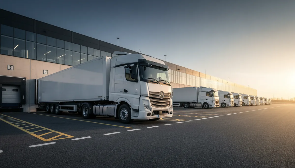 Société de transport routier : créer et gérer une entreprise en France