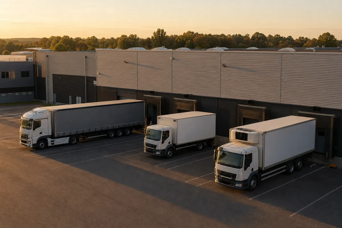 Type de transport routier : les 6 modes et comment choisir
